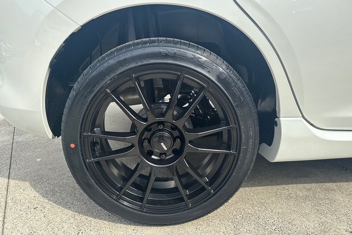 2025 Suzuki Swift Hybrid