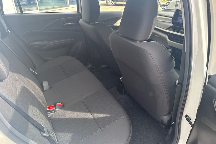 2025 Suzuki Swift Hybrid