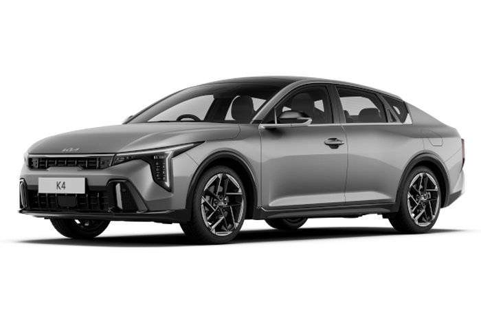 2025 Kia K4 GT-Line