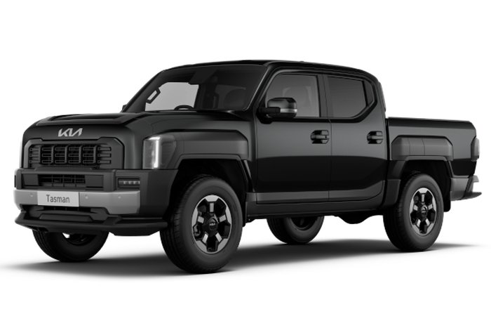 2025 Kia Tasman