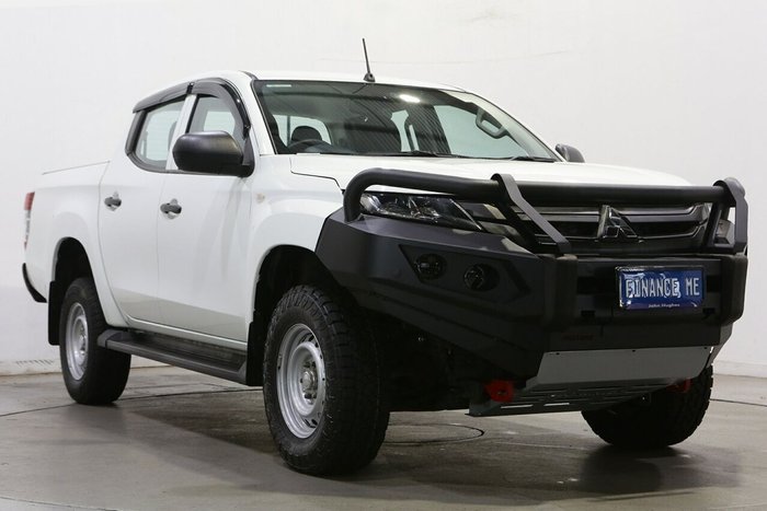 2023 Mitsubishi Triton