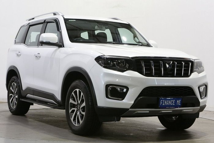 2023 Mahindra Scorpio