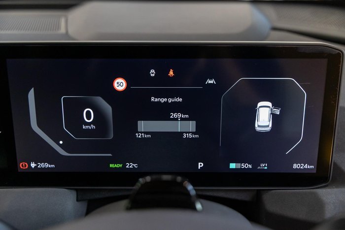 2024 Kia EV5 Air Long Range