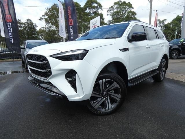 2025 Isuzu MU-X LS-T