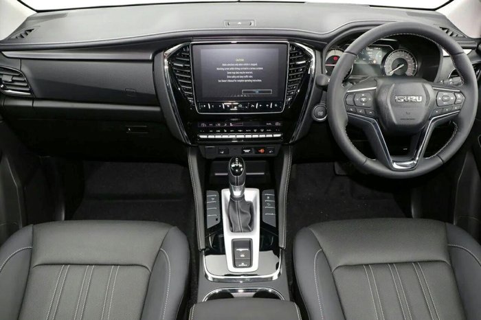 2025 Isuzu MU-X LS-T