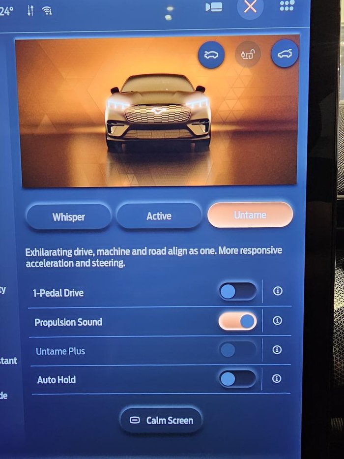 2023 Ford Mustang Mach-E GT