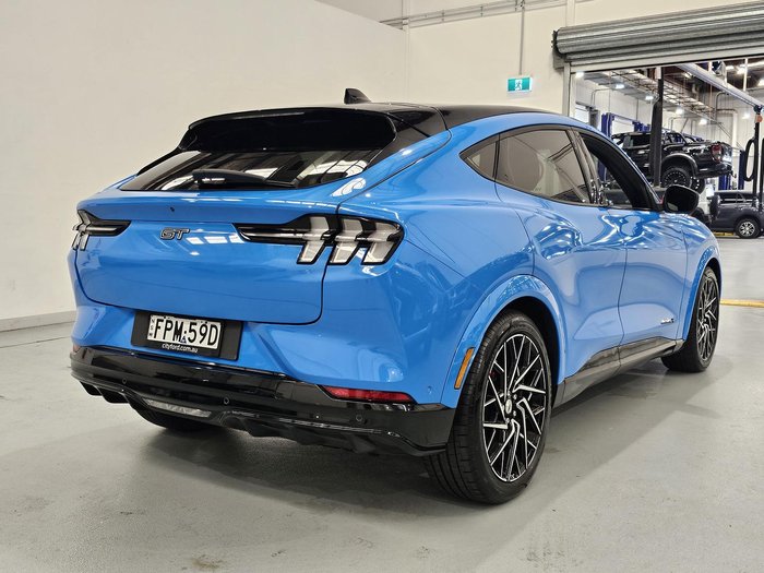 2023 Ford Mustang Mach-E GT