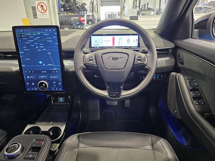 2023 Ford Mustang Mach-E GT