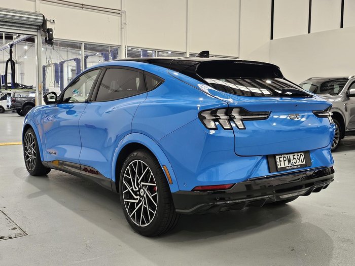 2023 Ford Mustang Mach-E GT