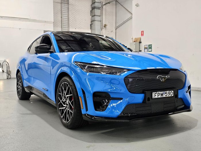 2023 Ford Mustang Mach-E