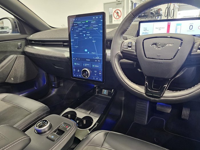 2023 Ford Mustang Mach-E GT