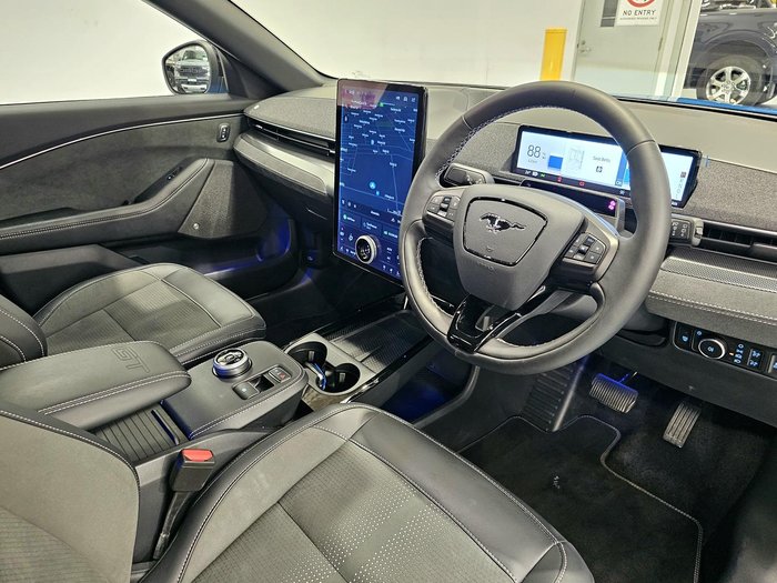 2023 Ford Mustang Mach-E GT