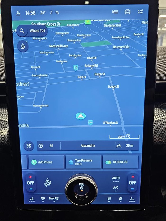 2023 Ford Mustang Mach-E GT