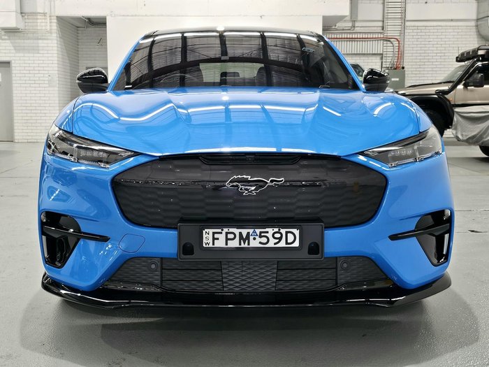 2023 Ford Mustang Mach-E GT