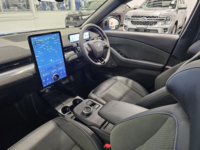 2023 Ford Mustang Mach-E GT