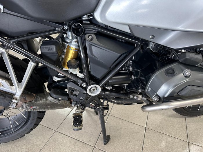 2014 BMW R 1200 GS Adventure R 1200 White