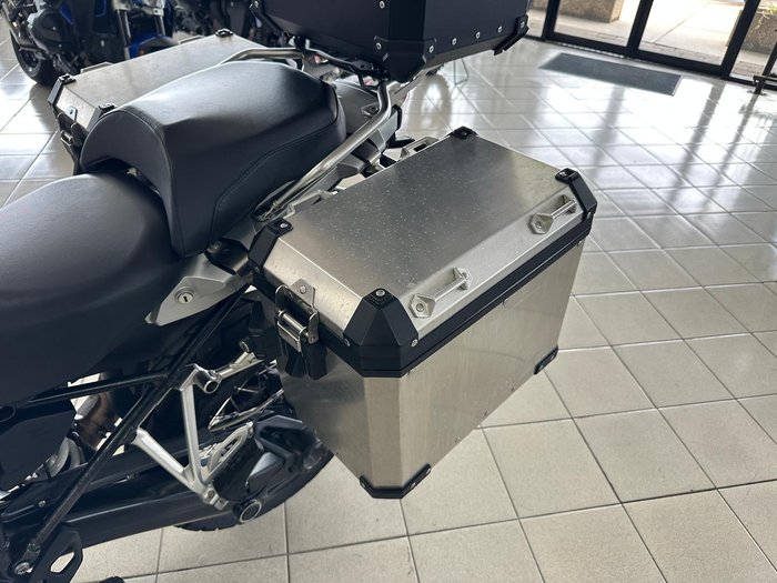 2014 BMW R 1200 GS Adventure R 1200 White