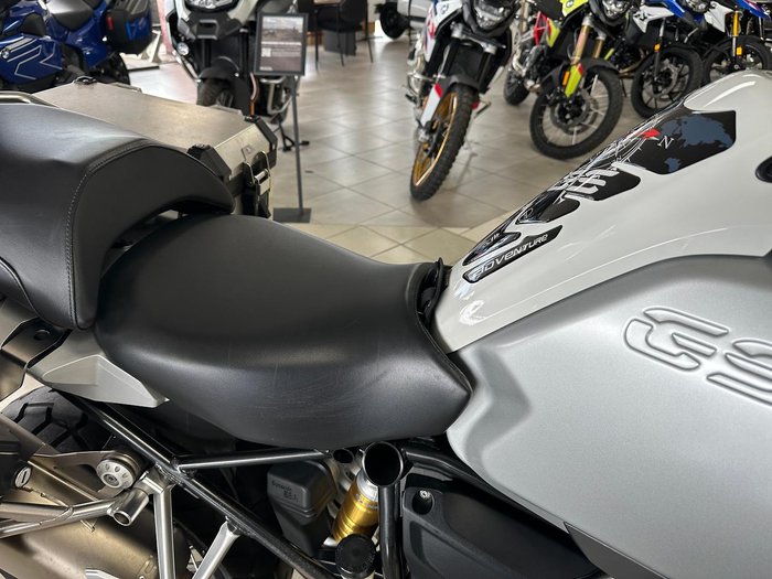 2014 BMW R 1200 GS Adventure R 1200 White