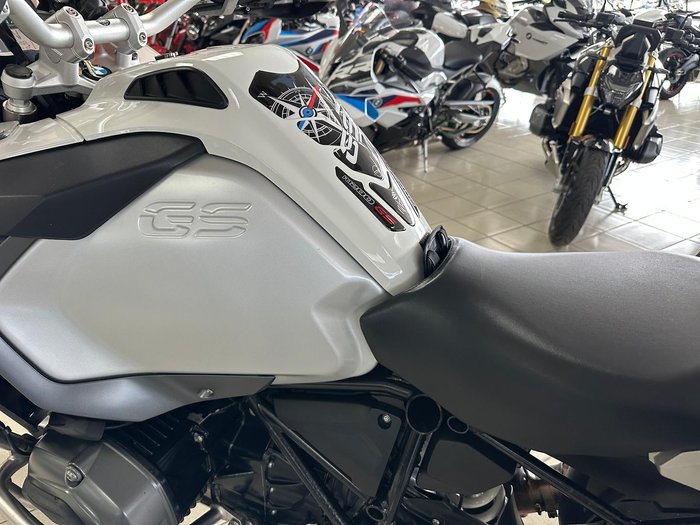 2014 BMW R 1200 GS Adventure R 1200 White