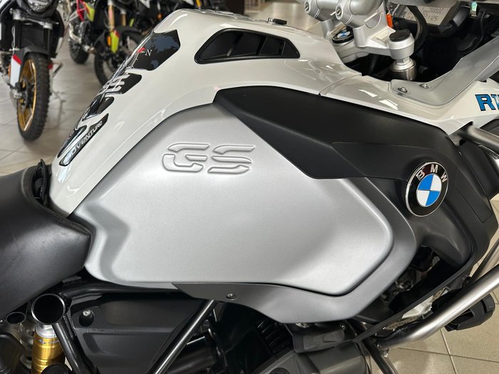 2014 BMW R 1200 GS Adventure R 1200 White