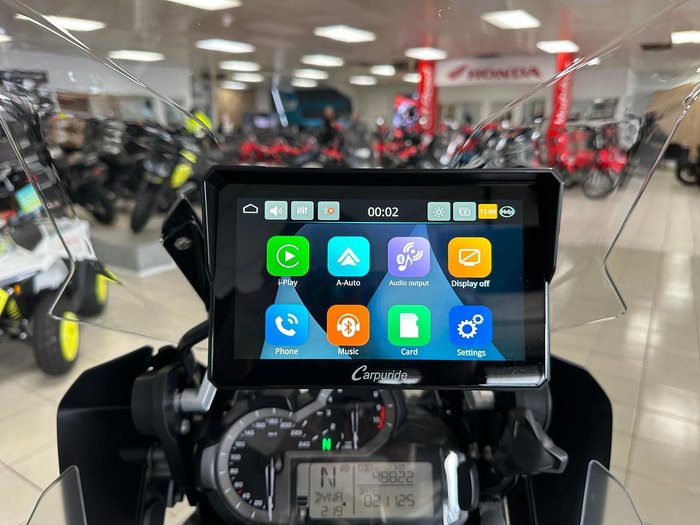 2014 BMW R 1200 GS Adventure R 1200 White