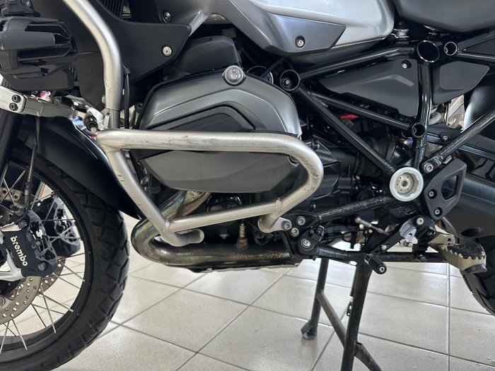 2014 BMW R 1200 GS Adventure R 1200 White