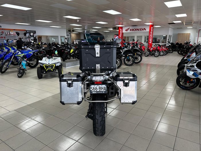 2014 BMW R 1200 GS Adventure R 1200 White