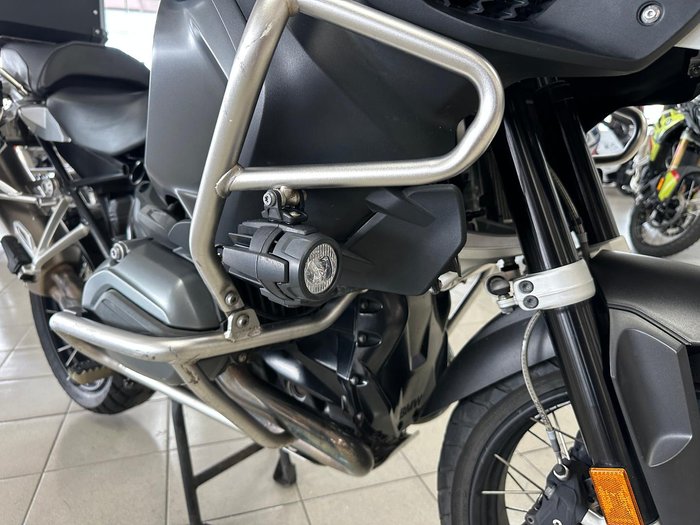 2014 BMW R 1200 GS Adventure R 1200 White