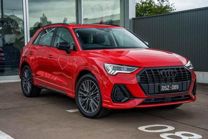 2025 Audi Q3