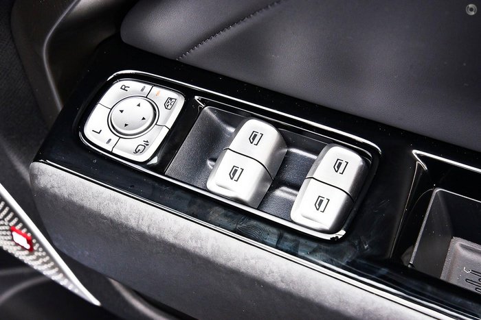 2025 MG MGU9 Explore Pro EKK1C MY25 4X4 Dual Range Riverstone Blue