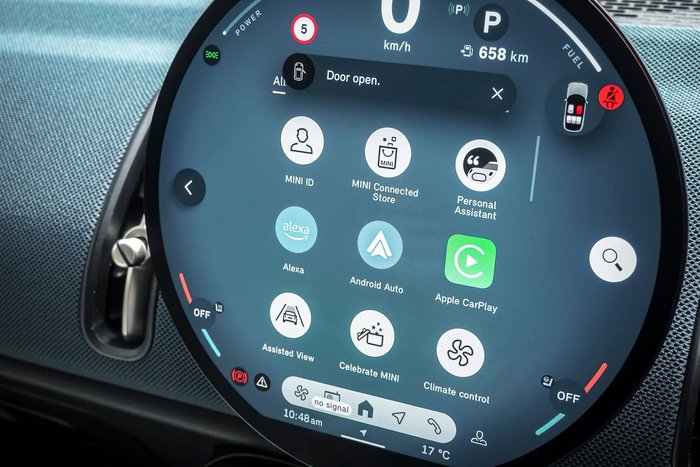 2025 MINI Countryman S Favoured