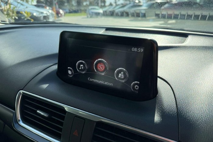 2017 Mazda 3 SP25 GT