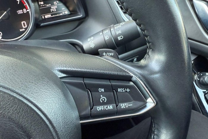 2017 Mazda 3 SP25 GT