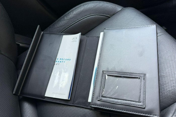 2017 Mazda 3 SP25 GT