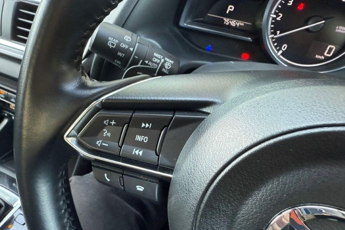 2017 Mazda 3 SP25 GT