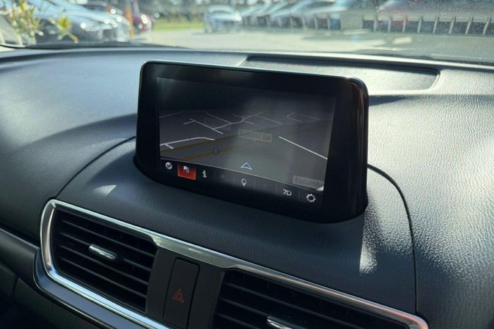 2017 Mazda 3 SP25 GT