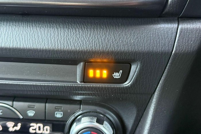 2017 Mazda 3 SP25 GT