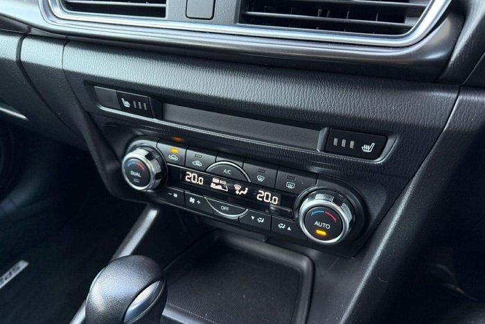 2017 Mazda 3 SP25 GT