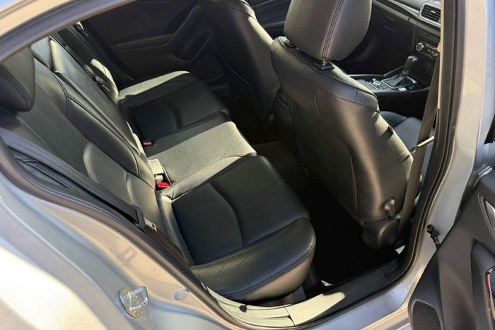 2017 Mazda 3 SP25 GT