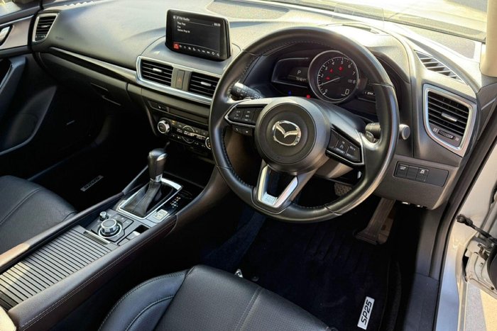 2017 Mazda 3 SP25 GT