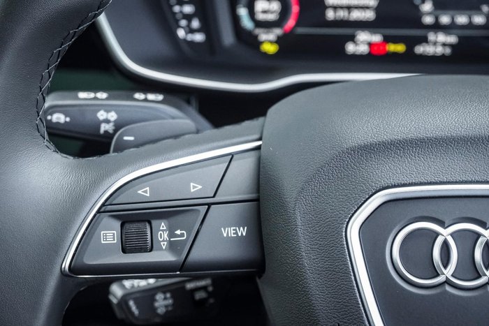 2025 Audi Q3 40 TFSI