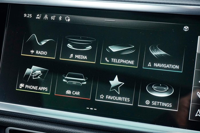 2025 Audi Q3 40 TFSI