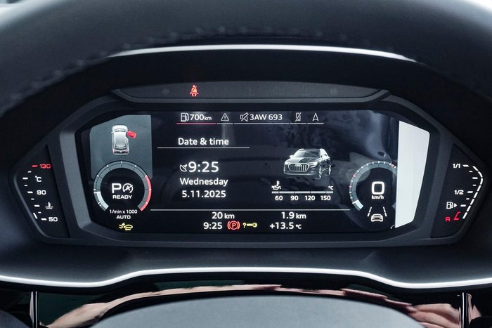 2025 Audi Q3 40 TFSI