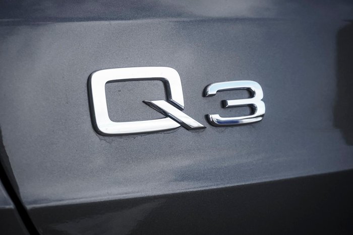2025 Audi Q3 40 TFSI