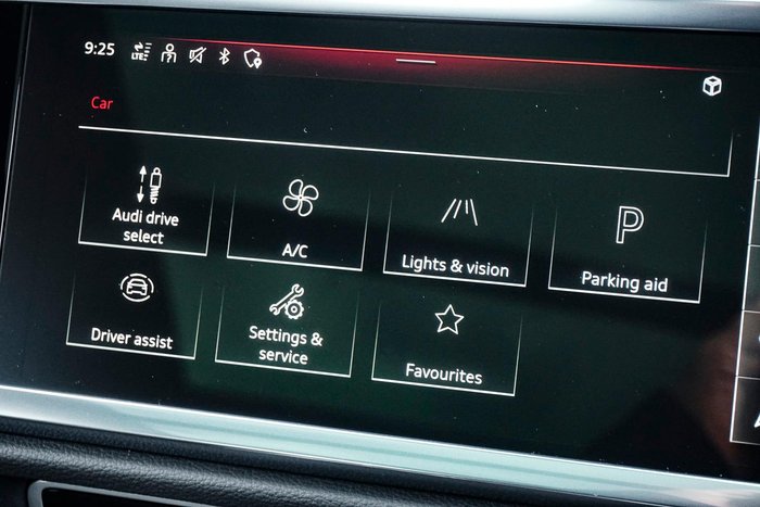 2025 Audi Q3 40 TFSI