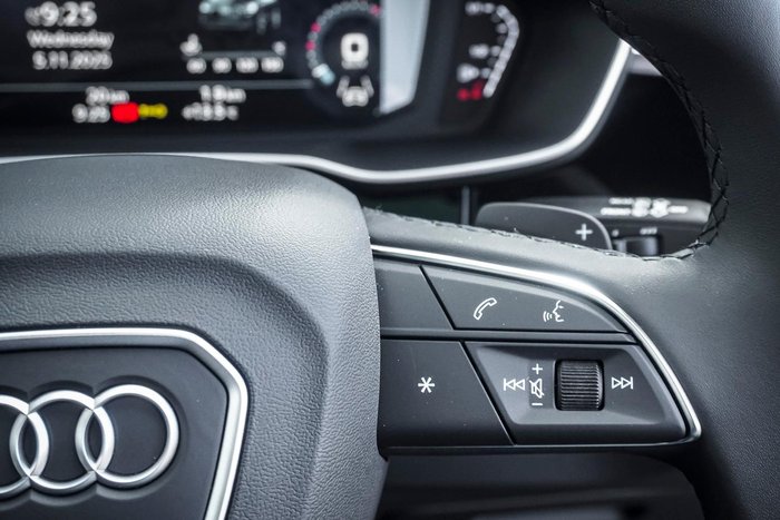 2025 Audi Q3 40 TFSI