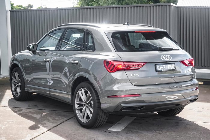 2025 Audi Q3 40 TFSI