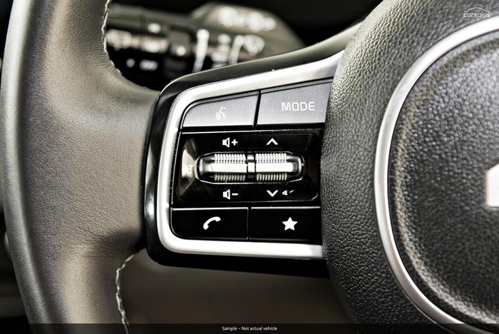 2025 Kia Carnival Sport KA4 PE MY26 Snow White Pearl