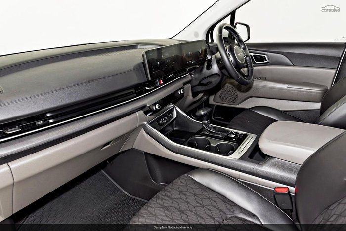 2025 Kia Carnival Sport KA4 PE MY26 Snow White Pearl