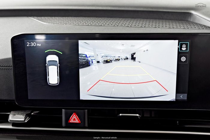 2025 Kia Carnival Sport KA4 PE MY26 Snow White Pearl